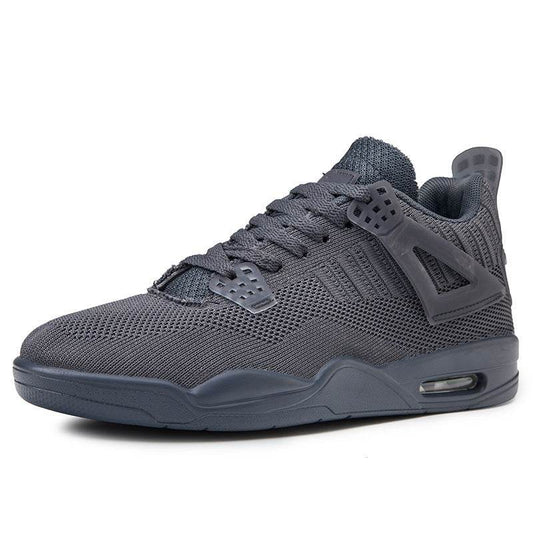 All-match Increased Sports Running Shoes Men - Mubimart