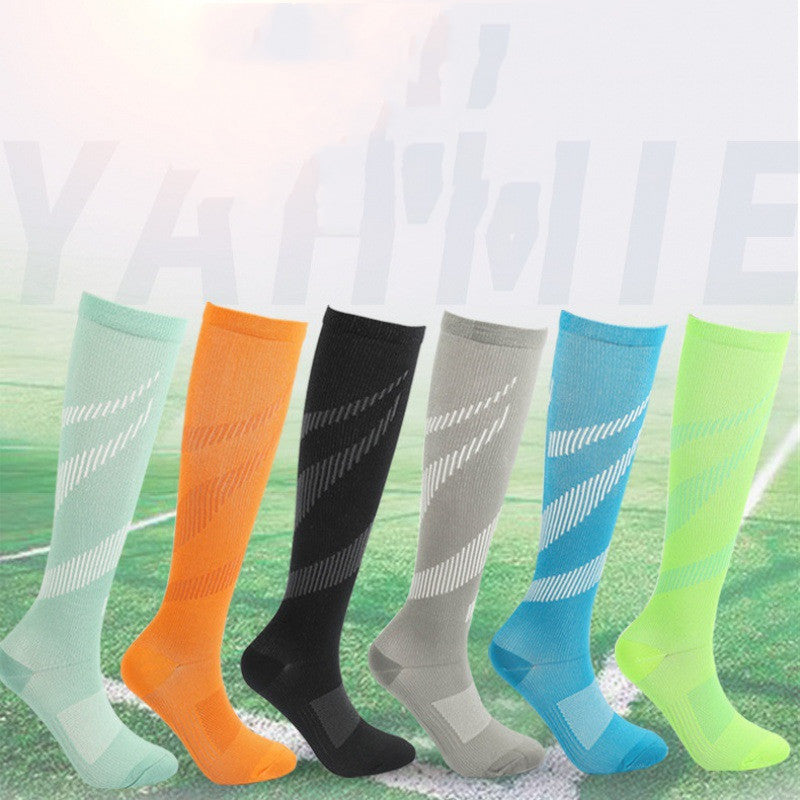 Ski Socks Cycling Running Compression - Mubimart - Compression socks 