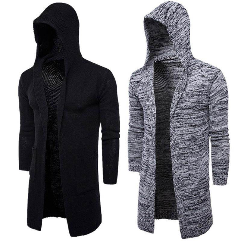 New Fashion Mens Cardigan Sweaters - Mubimart