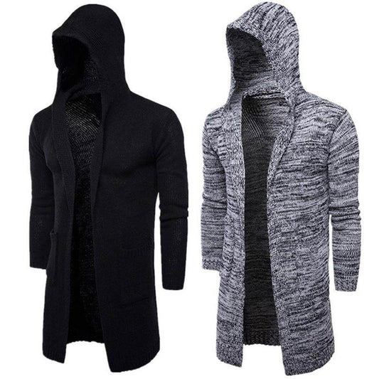 New Fashion Mens Cardigan Sweaters - Mubimart