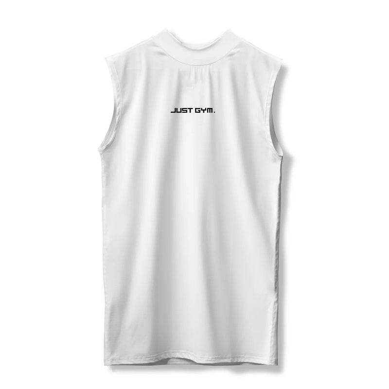 New Casual Mesh Mens Tank Top Workout Fitness Gym Fashion - Mubimart