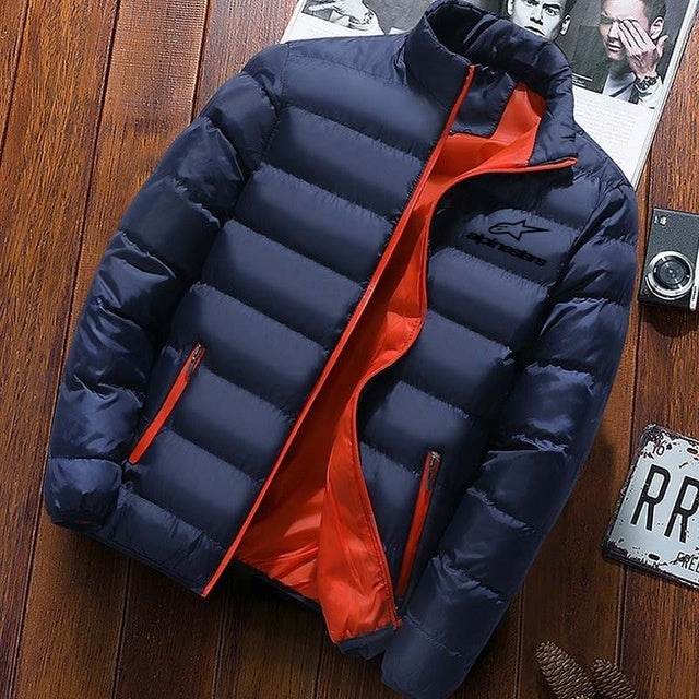 Jacket men's coat - Mubimart
