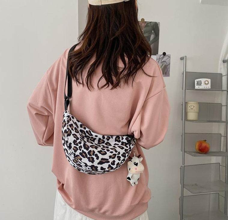 Women's Stylish And Lightweight Small Satchel - Mubimart