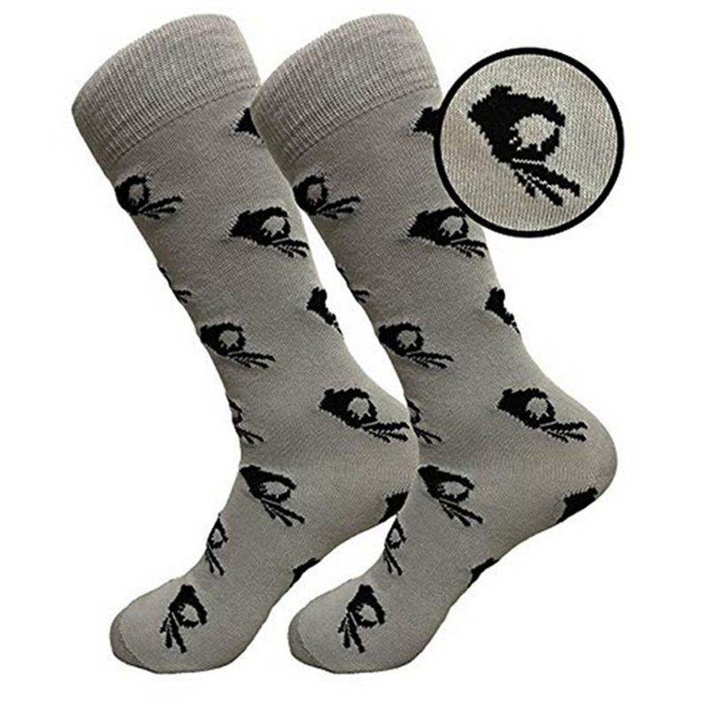 Ok gesture socks cotton socks - Mubimart