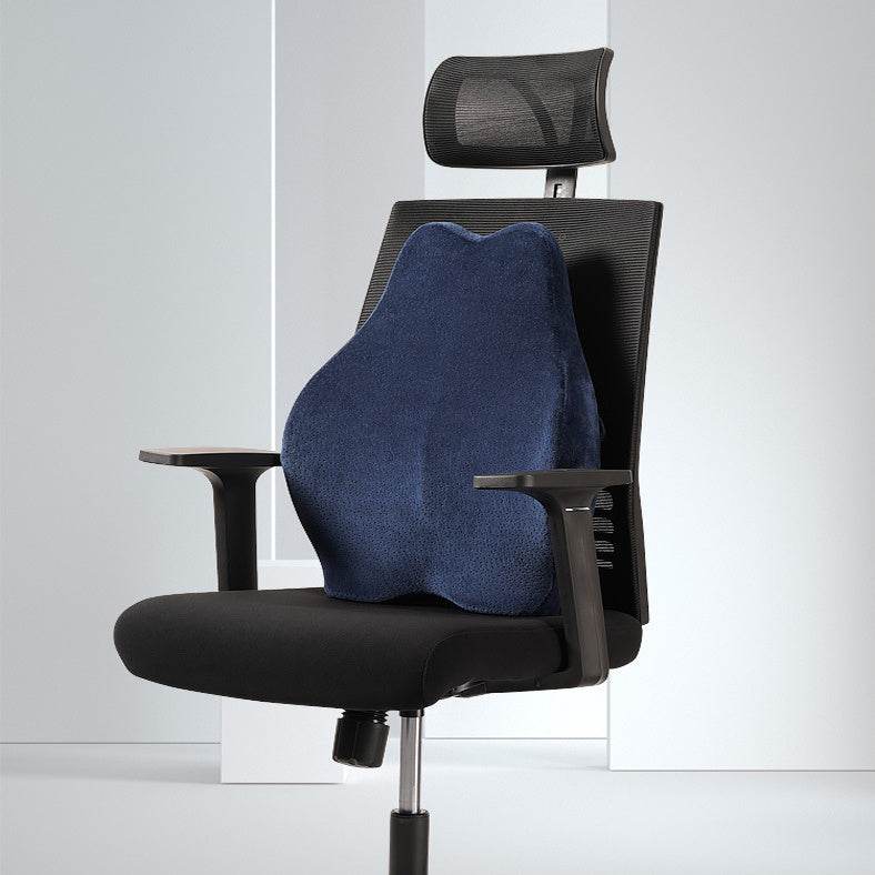 Back Cushion Seat Lumbar Cushion Office Cushion Lumbar Cushion Lumbar Pillow - Mubimart