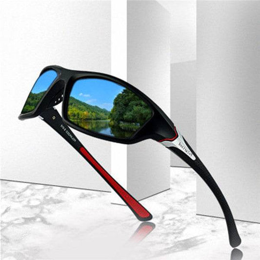 Polarized night vision sunglasses - Mubimart