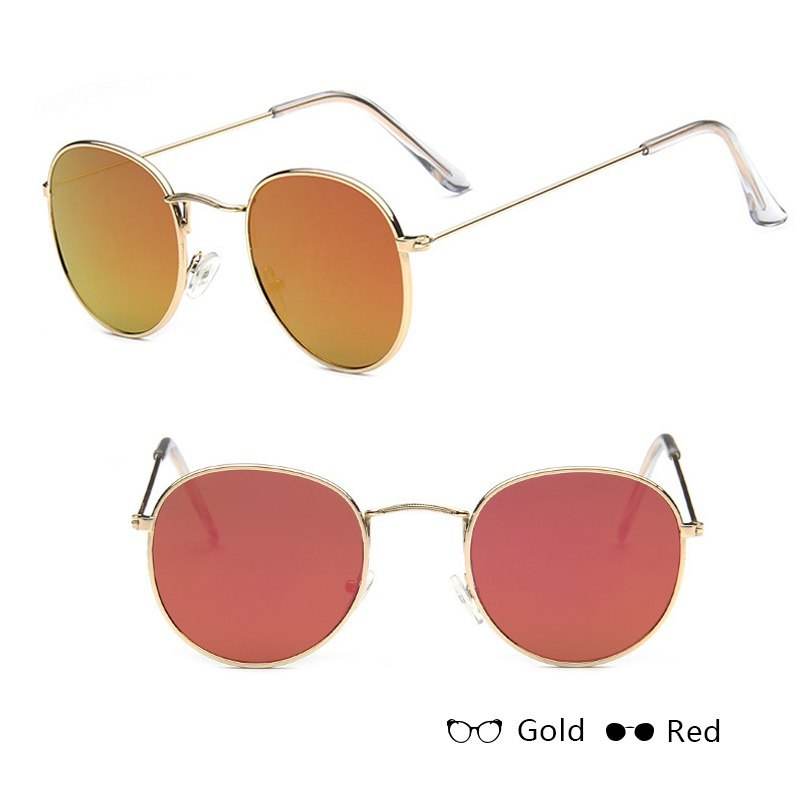 Women Retro Sunglasses - Mubimart