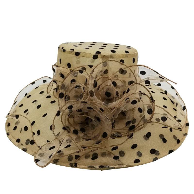 European And American Sun Hats Fashionable Sunshade - Mubimart