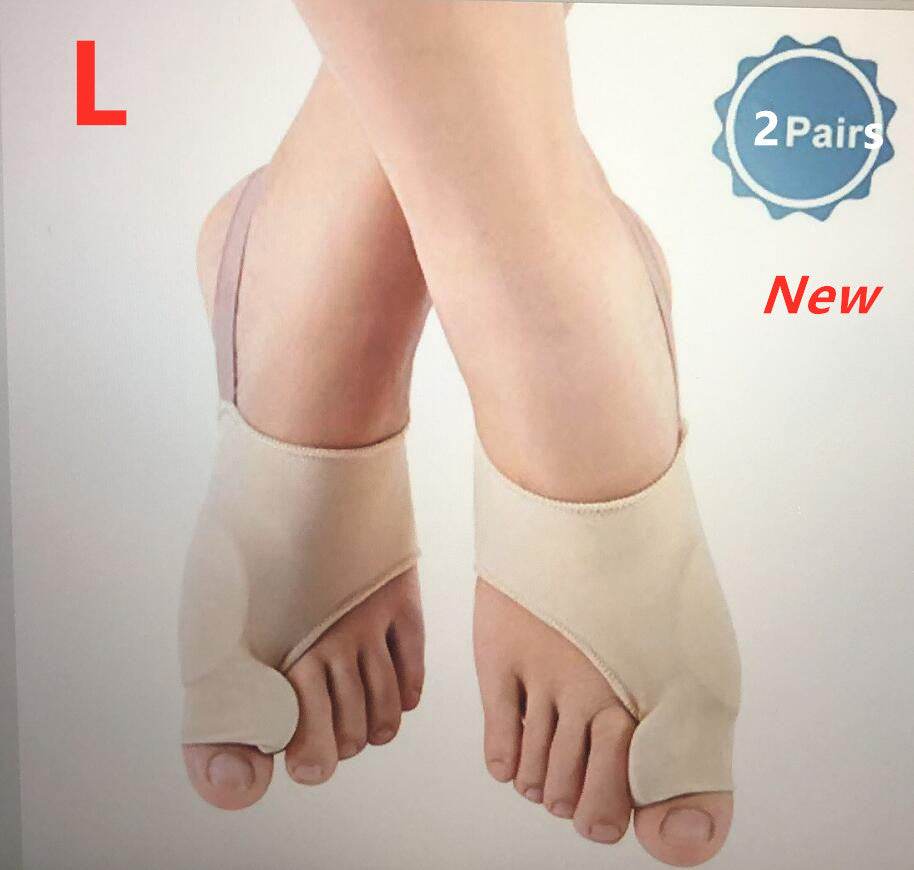 Corrective Socks Toe Valgus Toe Separator Superior Bunion Pain Relief - Mubimart