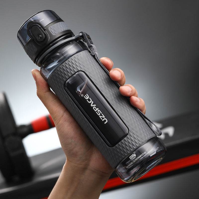 Portable Sport Water Bottles - Mubimart