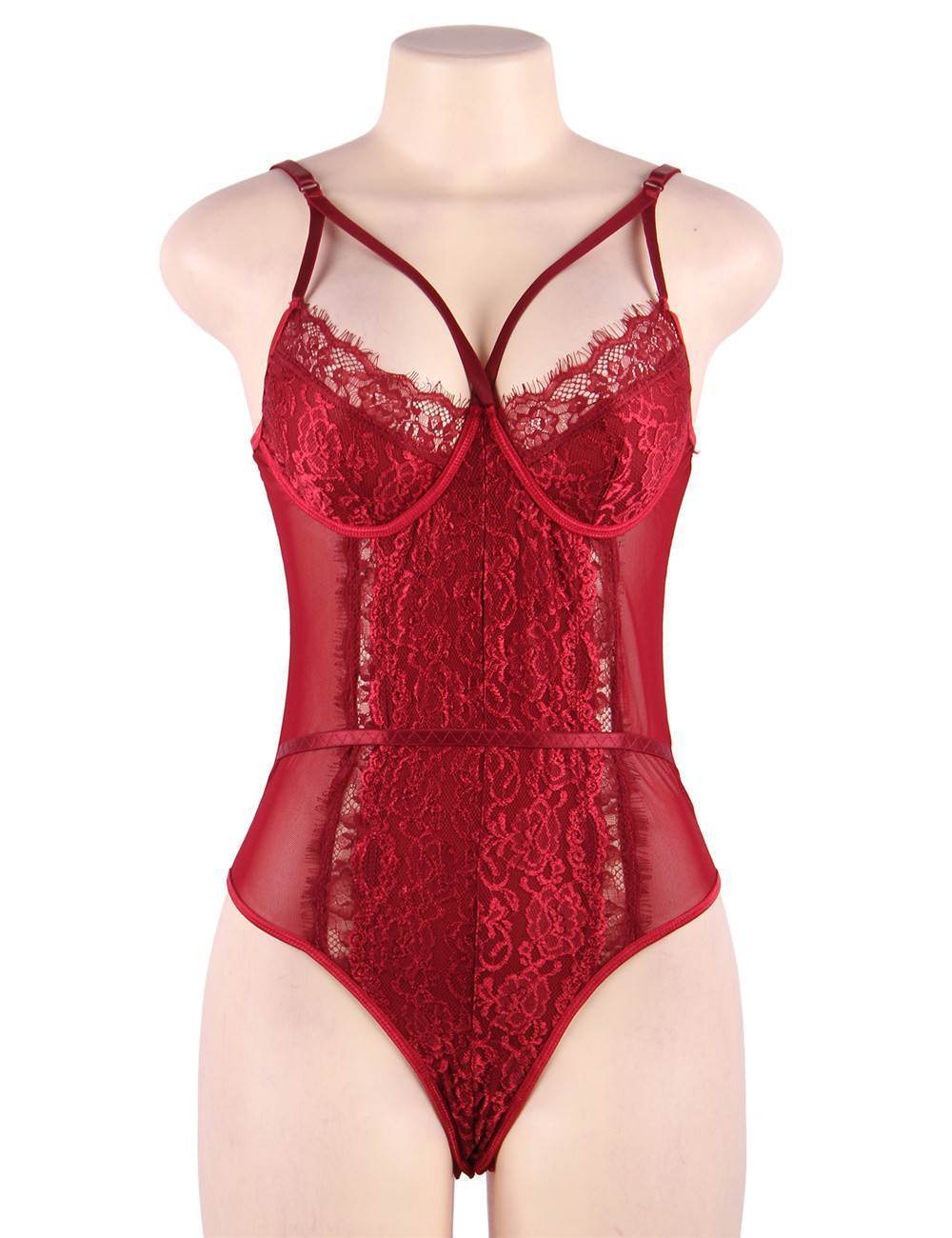 Concealed underwear women bodysuit bodysuit - Mubimart