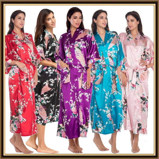 Long nightgown - Mubimart