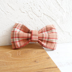 Collar bow tie