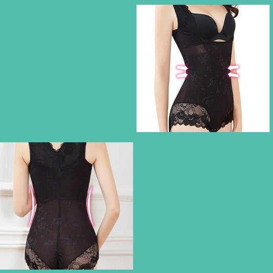 Body-sculpting bodysuit - Mubimart