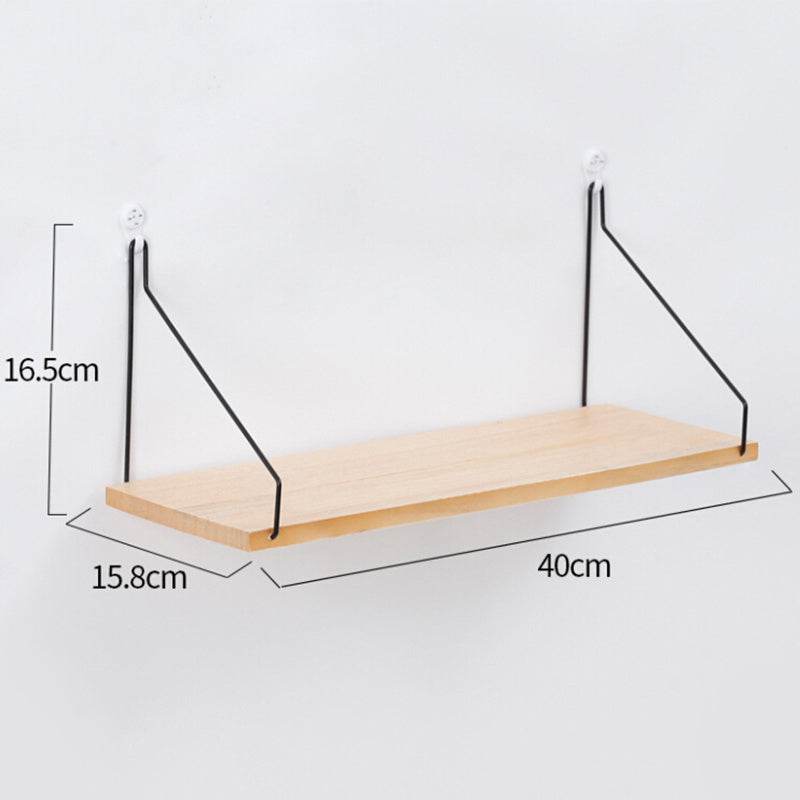 Bedside wall shelf - Mubimart