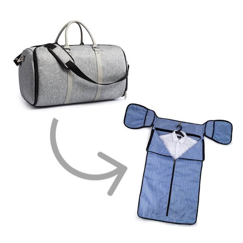 Large-capacity Multi-function Suit Bag Gym - Mubimart