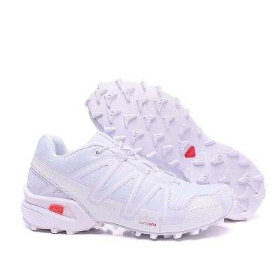 Men's Shoes Off-road Running Shoes Solomon Travel Hiking Shoes Hiking Boots - Mubimart