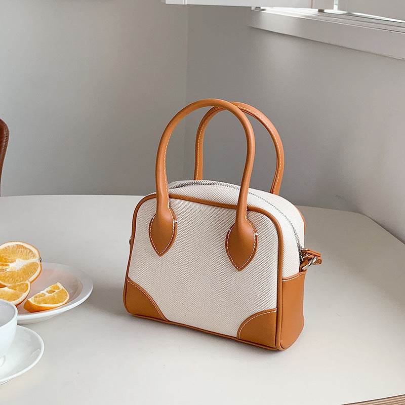 Shaped Handbag Crossbody - Mubimart