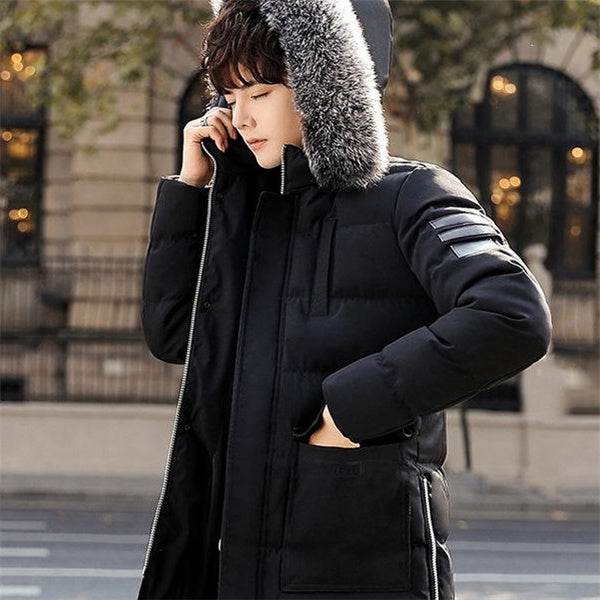 Down coat - Mubimart