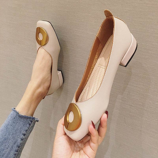 Vintage Mary Jane shoes - Mubimart