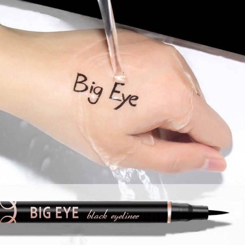 Waterproof Liquid Eyeliner - Mubimart