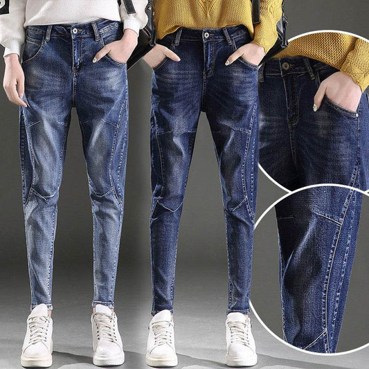Long jeans - Mubimart