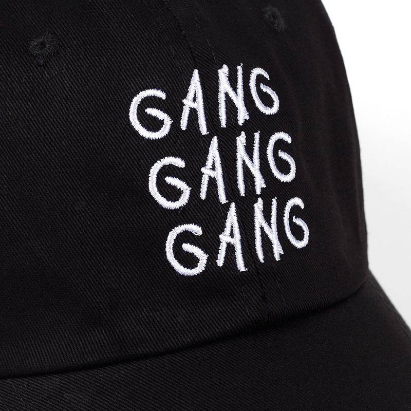 Embroidered baseball cap Sun hat - Mubimart