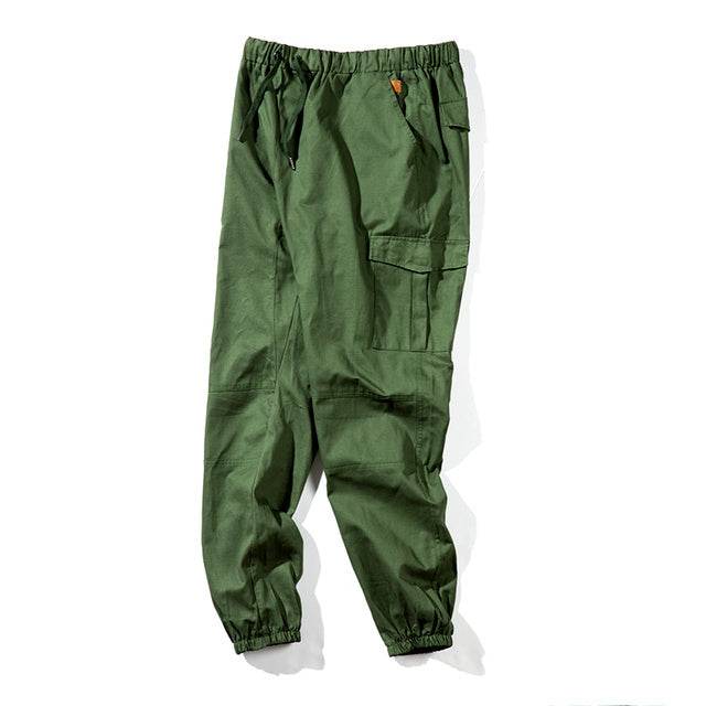Trousers Mens Sweatpants Streetwear Casual Men Pants - Mubimart