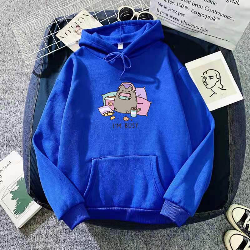 Men's And Women's Autumn And Winter Hooded Sweatshirts - Mubimart