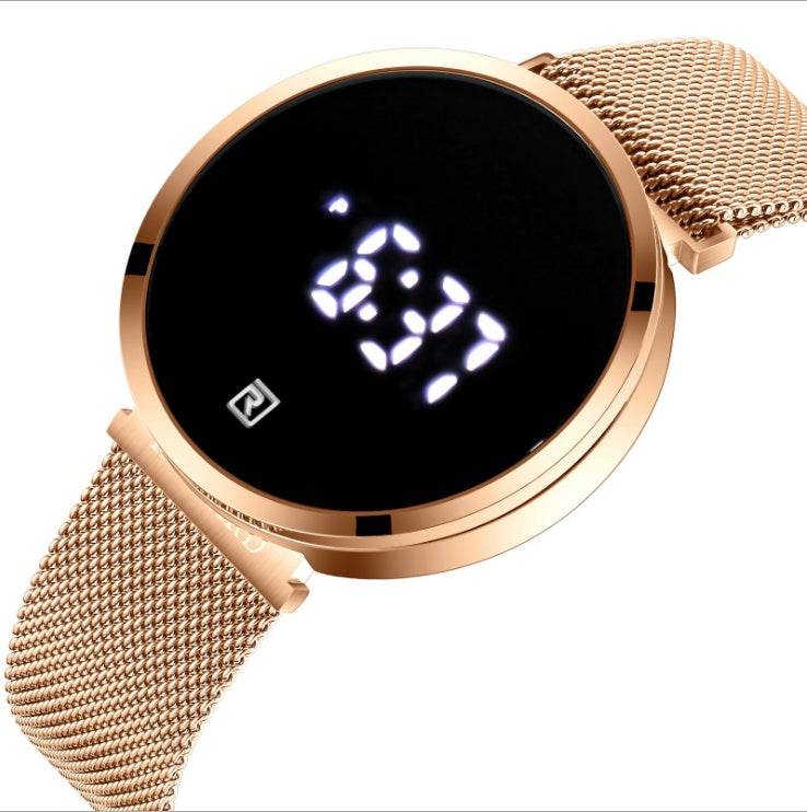 Digital Men's Watch Women Watch Sport Digital Wrist Watch for Luxury Men Watches - Mubimart