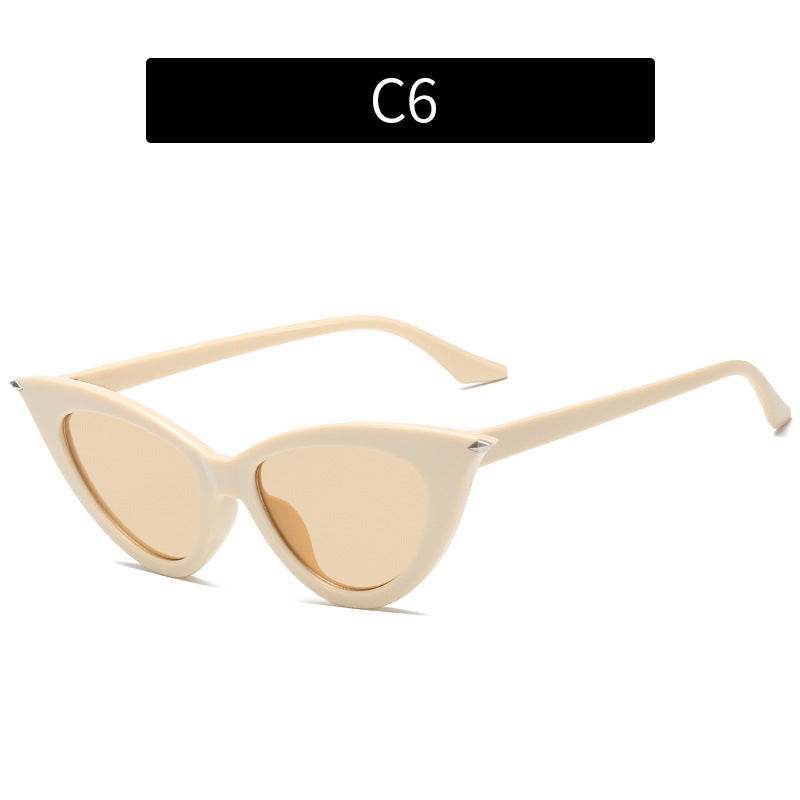 Cat-eye Sunglasses Comfortable - Mubimart