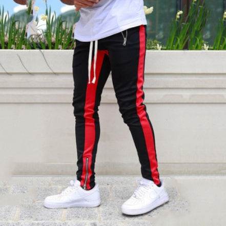 Mens Joggers Casual Pants Sweatpants - Mubimart
