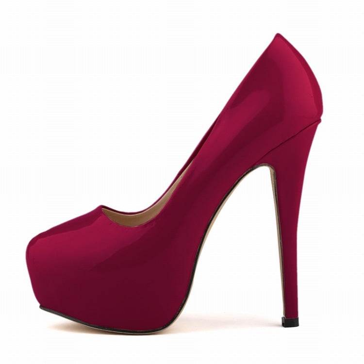 Candy-colored stilettos - Mubimart