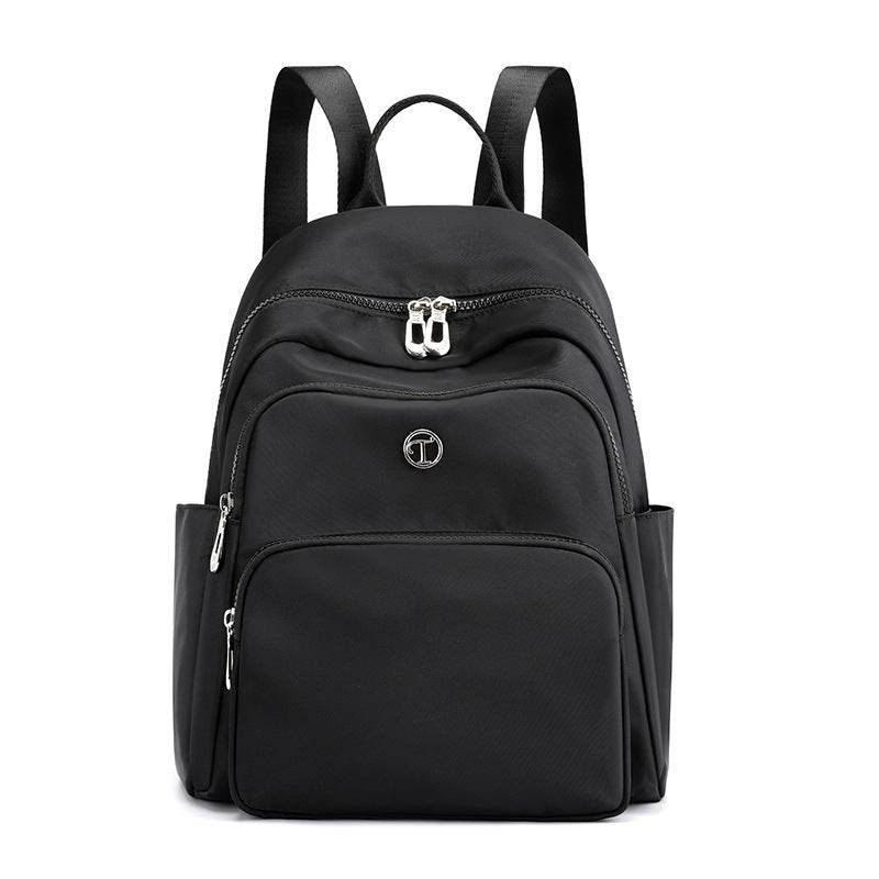 Large Capacity Oxford Cloth Backpack Women - Mubimart