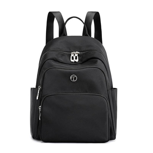 Large Capacity Oxford Cloth Backpack Women - Mubimart
