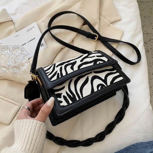 Shoulder bag messenger bag women - Mubimart
