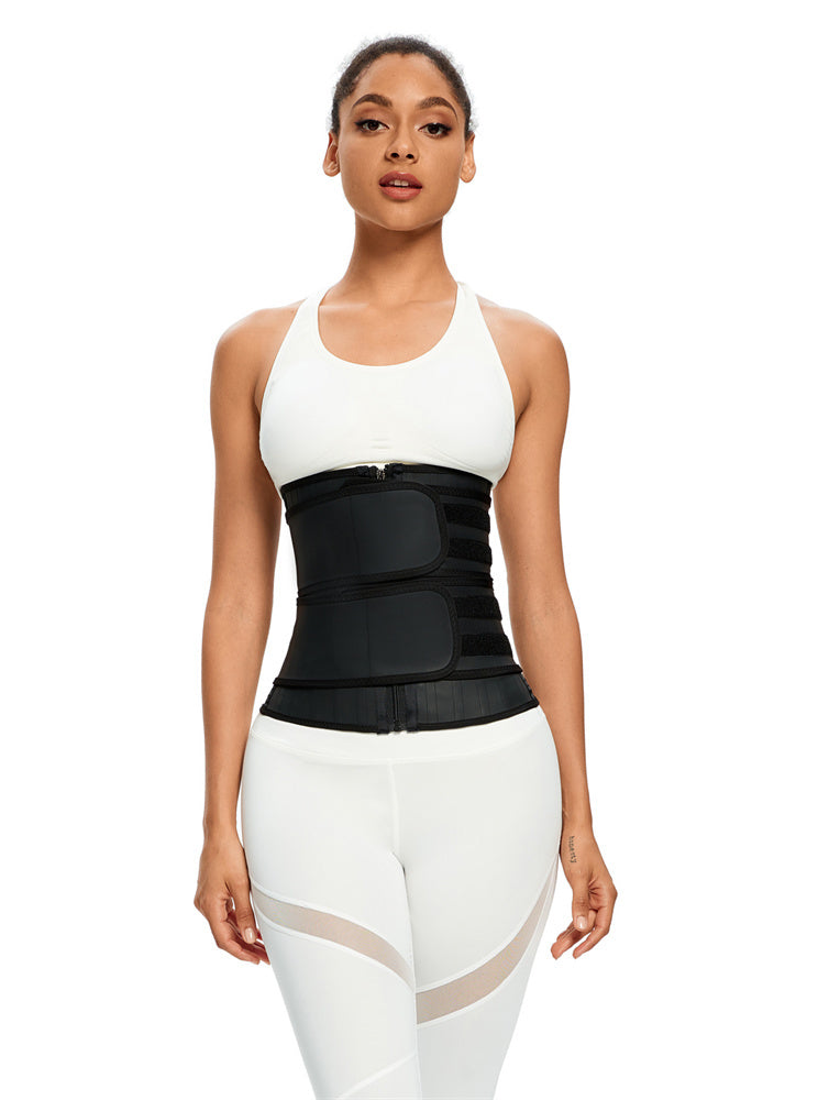 European And American Corset Waist Support Chest Shaper Top - Mubimart -  