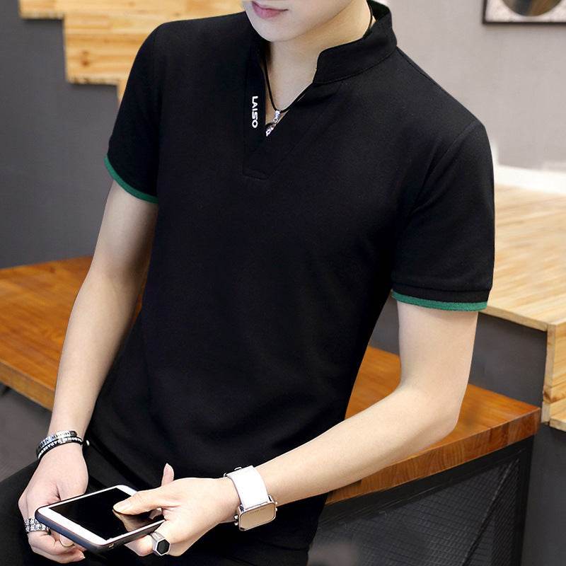 Cotton polo shirt - Mubimart