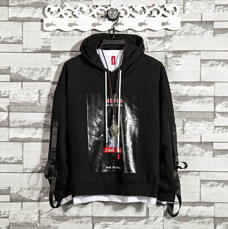 Hiphop Hoodies - Mubimart