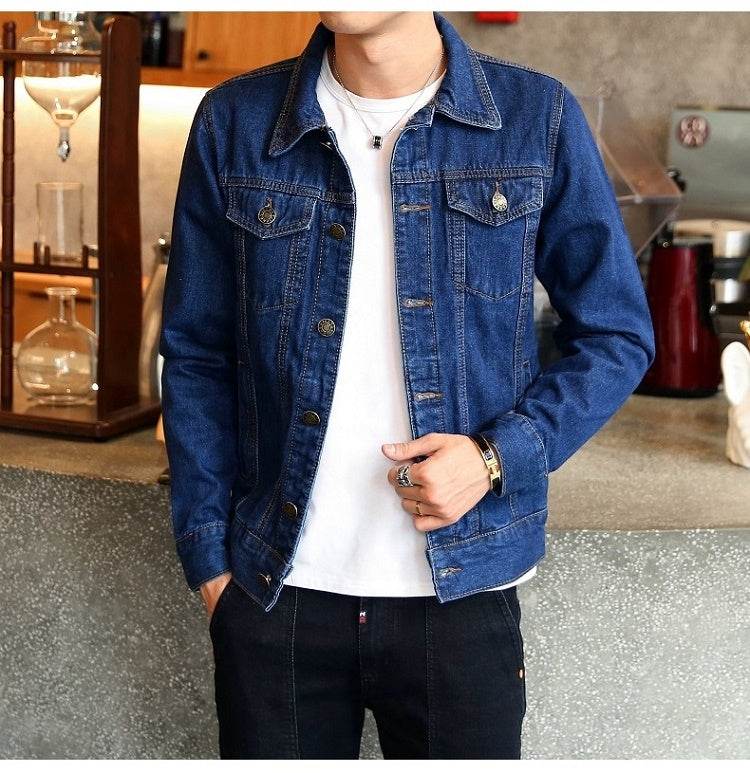 Denim jacket - Mubimart