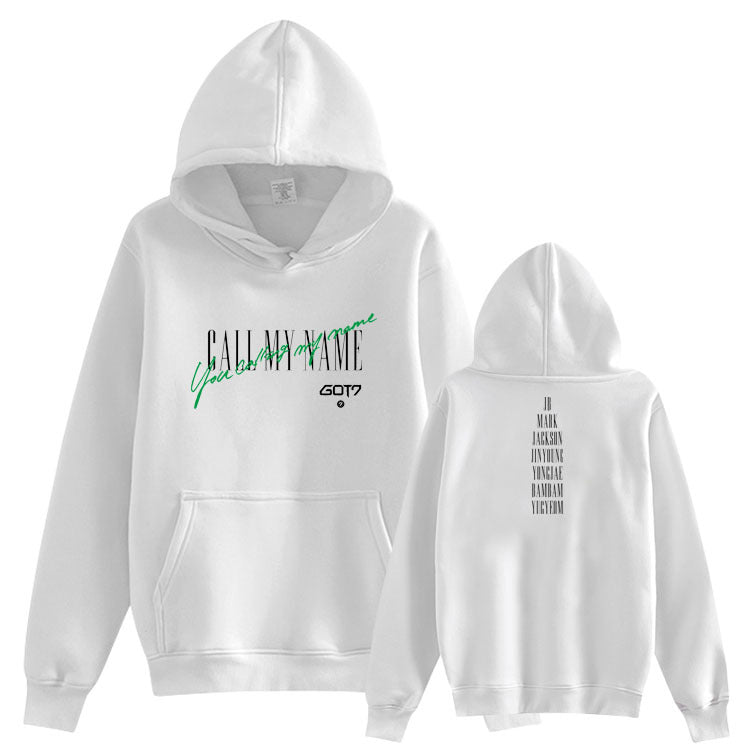 Pullover hoodies - Mubimart -  