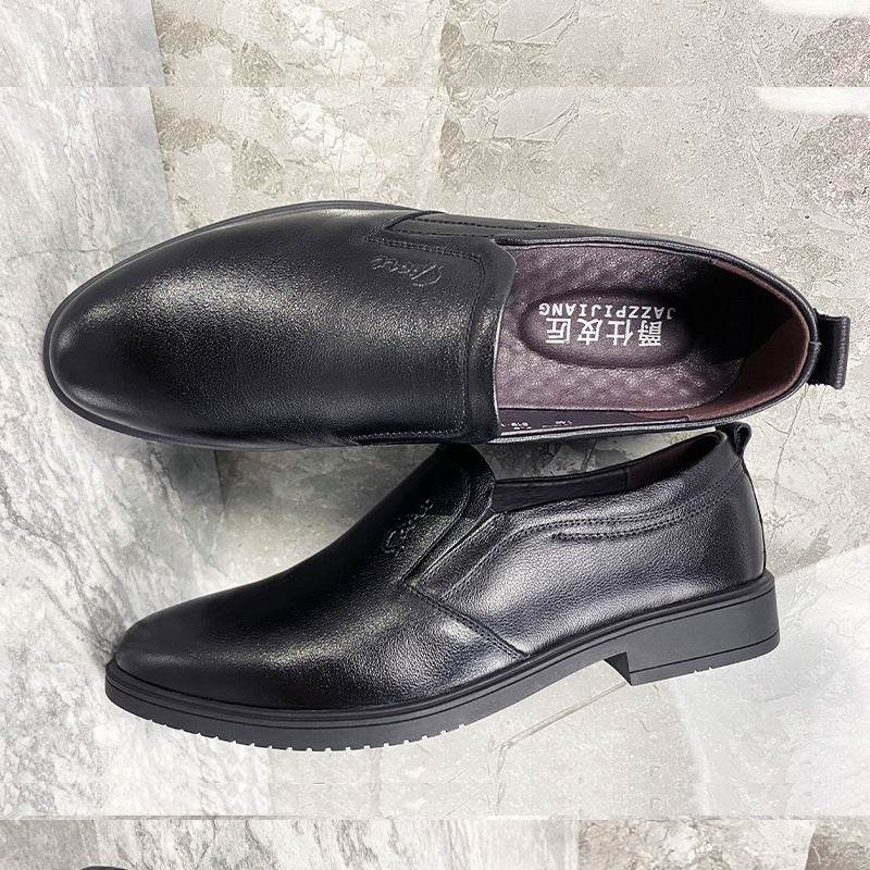 Business formal oxford shoes - Mubimart