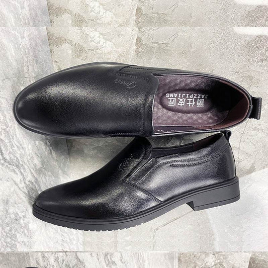 Business formal oxford shoes - Mubimart