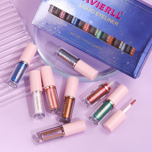 Chameleon Liquid Eyeliner Sets Of Boxes Colors - Mubimart