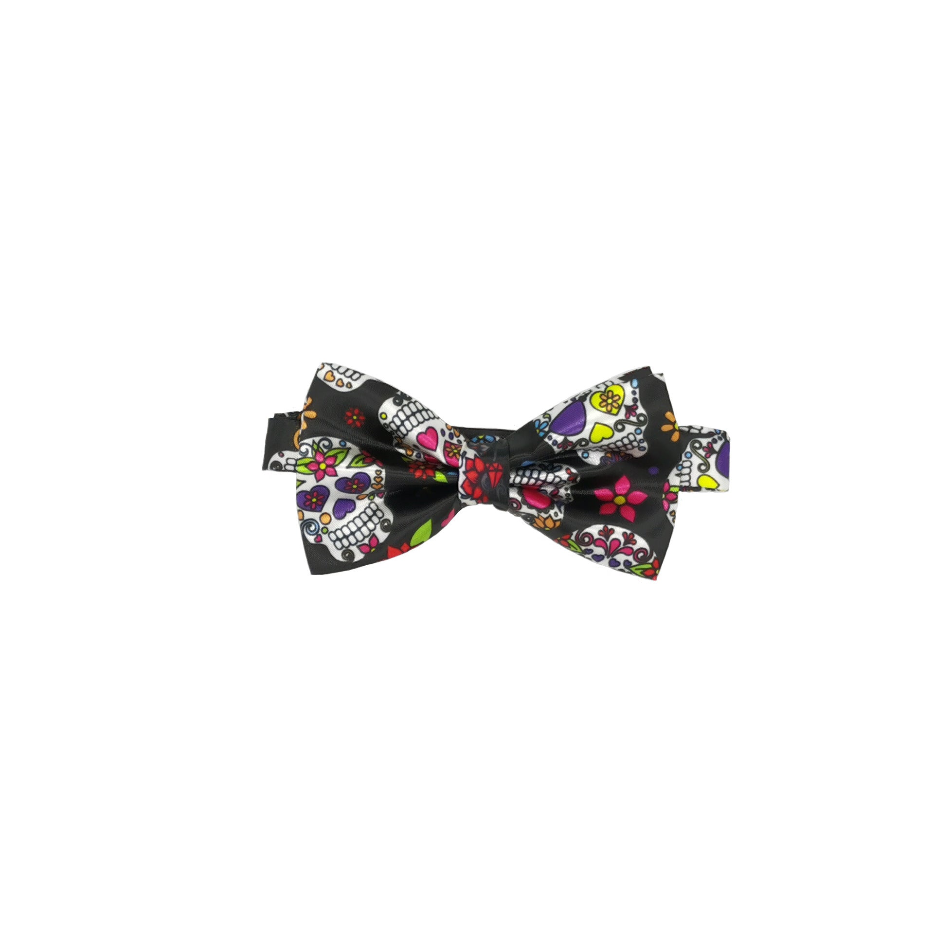 Halloween Ghost Festival Bow Tie Vampire Skull Bow Tie