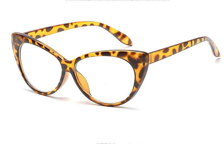 Fashion cat eye sunglasses - Mubimart