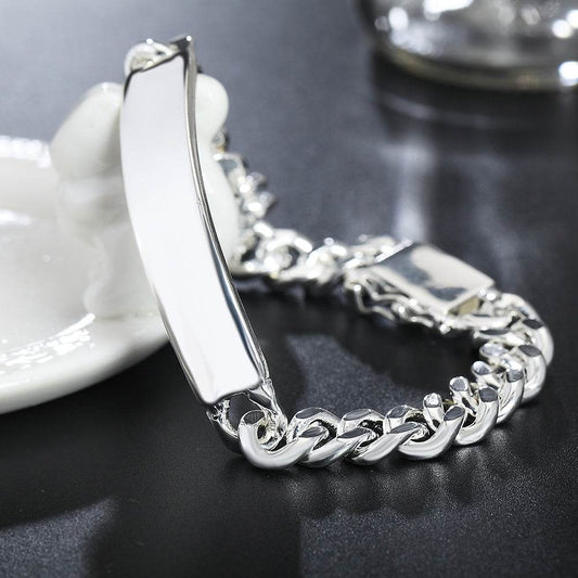 Male and female couple bracelets - Mubimart