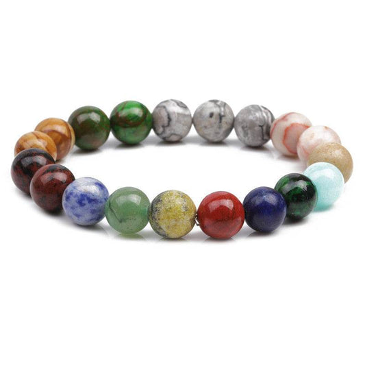 Bohemian bangle bracelet - Mubimart