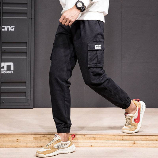Men's Cargo Pants - Mubimart