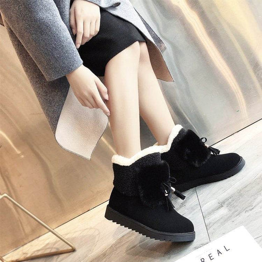 snow boots - Mubimart